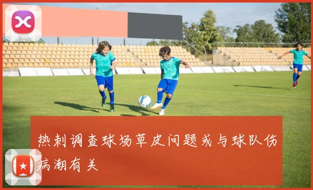热刺调查球场草皮问题或与球队伤病潮有关
