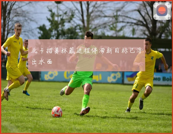 北卡招募林葳进程停滞新目标已浮出水面