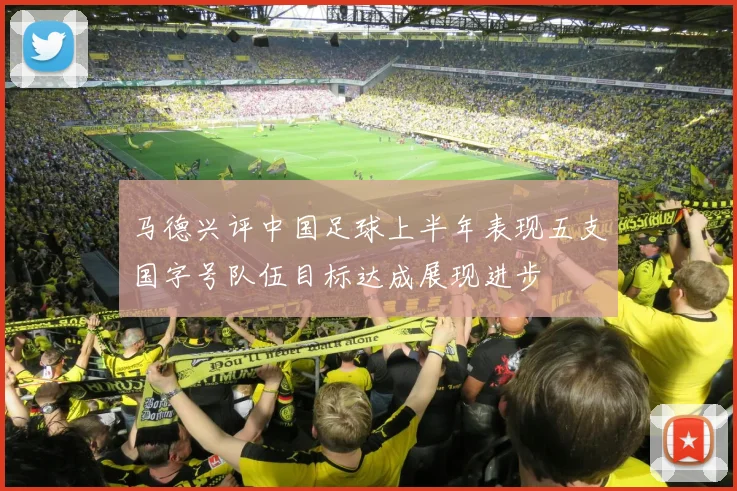 马德兴评中国足球上半年表现五支国字号队伍目标达成展现进步